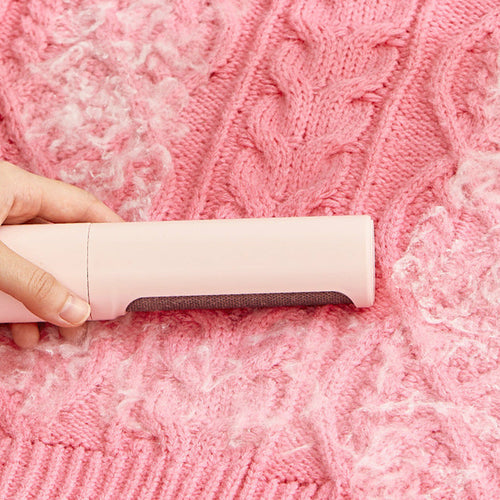 2-1 Reusable Pet Hair Remover Brush Lint Roller Portable Mavia