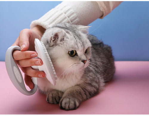 Cats Wool Pet Hair Deshedding Brush Set Comb Mavia