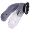 Electric Pet Hair Portable Pet Massage Cleaning Brush Mavia