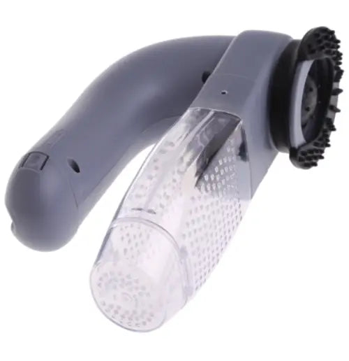 Electric Pet Hair Portable Pet Massage Cleaning Brush Mavia