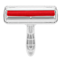 2-Way Remove Pet Hair Roller Dog Cat Hair Remover Brush Carpet Mavia