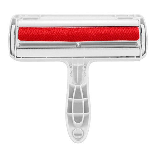 2-Way Remove Pet Hair Roller Dog Cat Hair Remover Brush Carpet Mavia