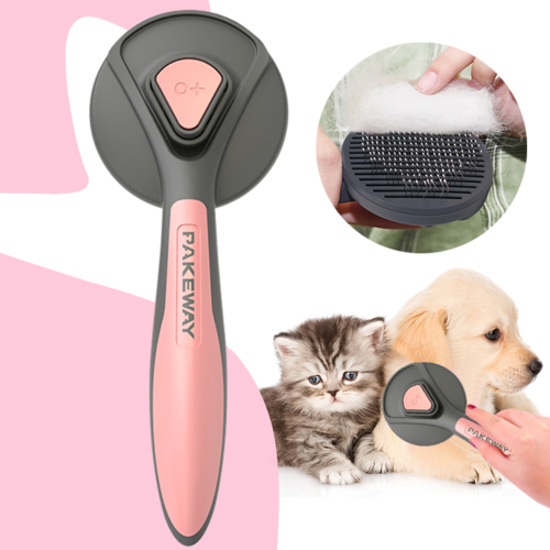 Pet Grooming Cat Comb Dog Comb Cat Hair Brush Mavia