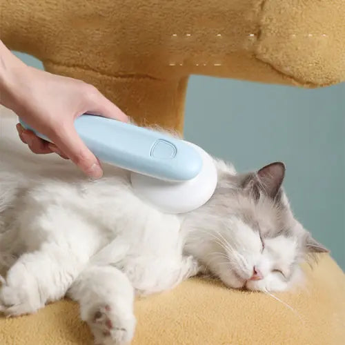 UFO Pet Massage Comb Cats Dog Grooming Combs Brush Mavia