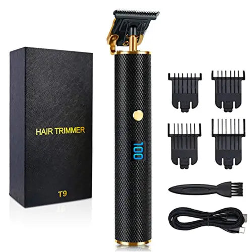 Rechargeable Mens Beard Trimmer Hair Clippers mistar Wave