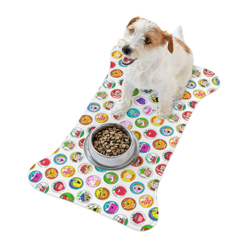 Pet Feeding Mats Mavia