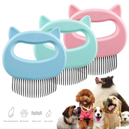 Pet Grooming Massage Tool To Remove Loose Hairs Pet Massage Brush Mavia