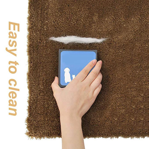 Static Electricity Cat Brush Foam Sponge Pet Hair Fur Remover Cleaner Mavia