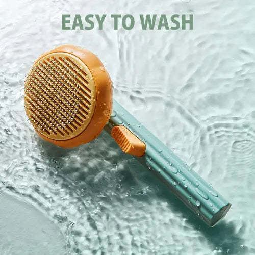Cats Dog Grooming combs Clean Brush Cat Hair Brush mistar Wave