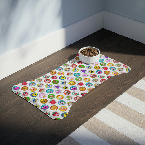 Pet Feeding Mats Mavia