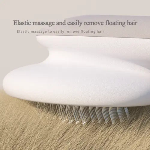 UFO Pet Massage Comb Cats Dog Grooming Combs Brush Mavia