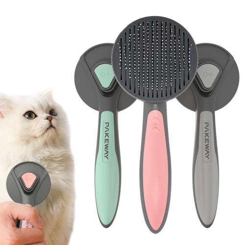 Pet Grooming Cat Comb Dog Comb Cat Hair Brush Mavia