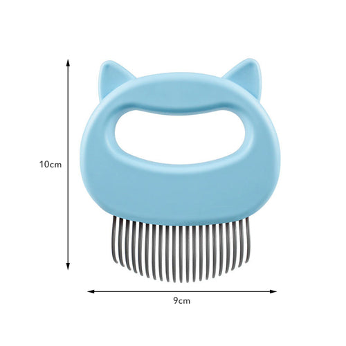 Pet Grooming Massage Tool To Remove Loose Hairs Pet Massage Brush Mavia
