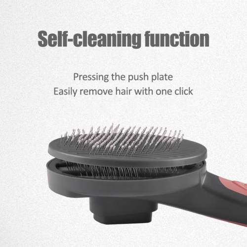 Pet Grooming Cat Comb Dog Comb Cat Hair Brush Mavia