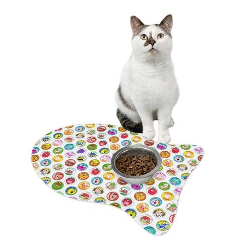 Pet Feeding Mats Mavia