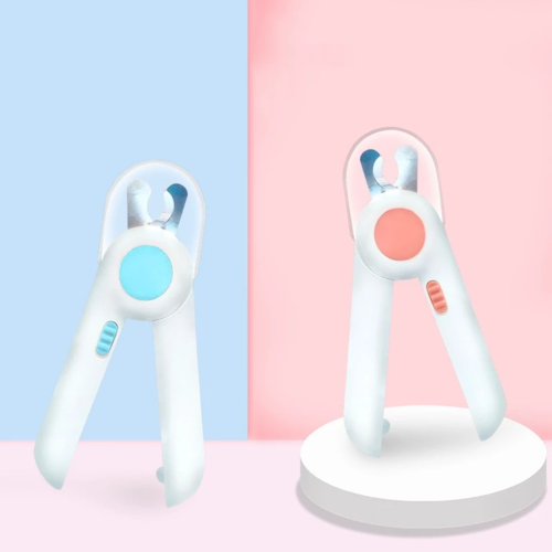 Pet Nail Scissors LED Cat Nail Clipper Trimmer Mavia