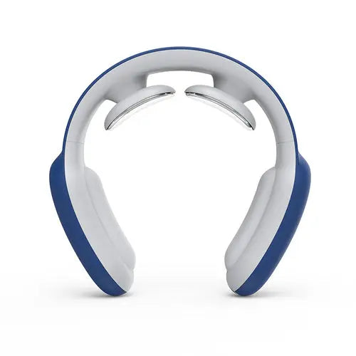 Smart Electric Neck and Shoulder Massager -Blue mistar Wave