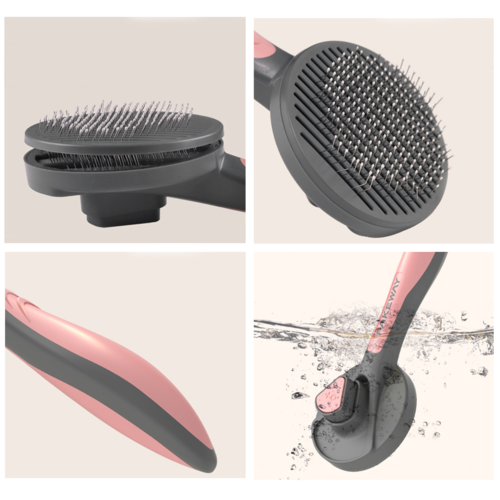 Pet Grooming Cat Comb Dog Comb Cat Hair Brush Mavia